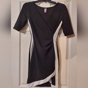 No boundaries small black dress